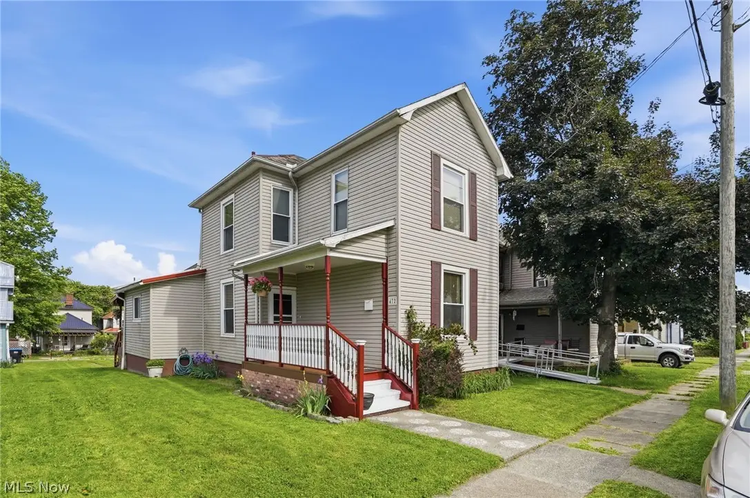 472 Gray Street, Zanesville, OH 43701 - #1