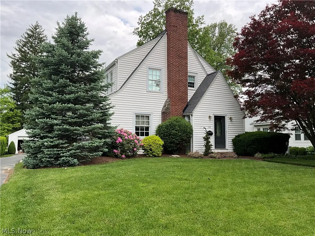 134 Park Avenue, New London, OH 44851 - #1