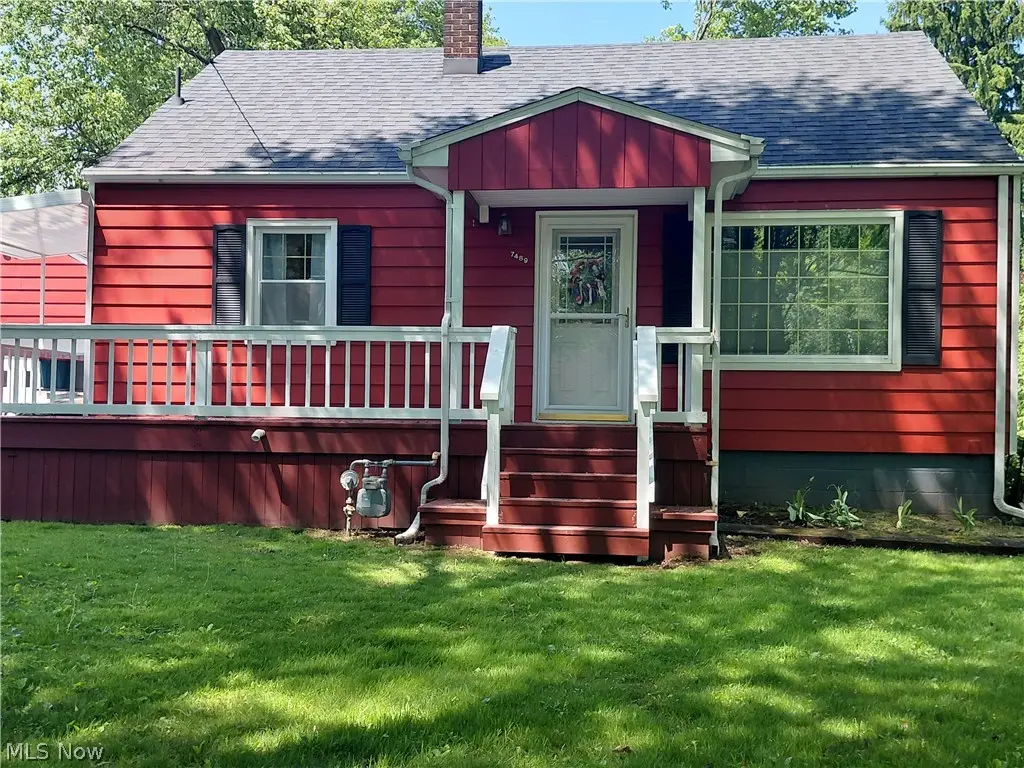 7489 Van Ness Avenue, Hubbard, OH 44425 - #1