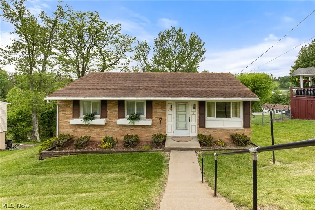 5 Sunset Drive, Martins Ferry, OH 43935 - #1
