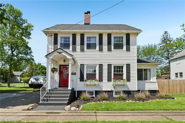 1267 Liberty Avenue, Barberton, OH 44203