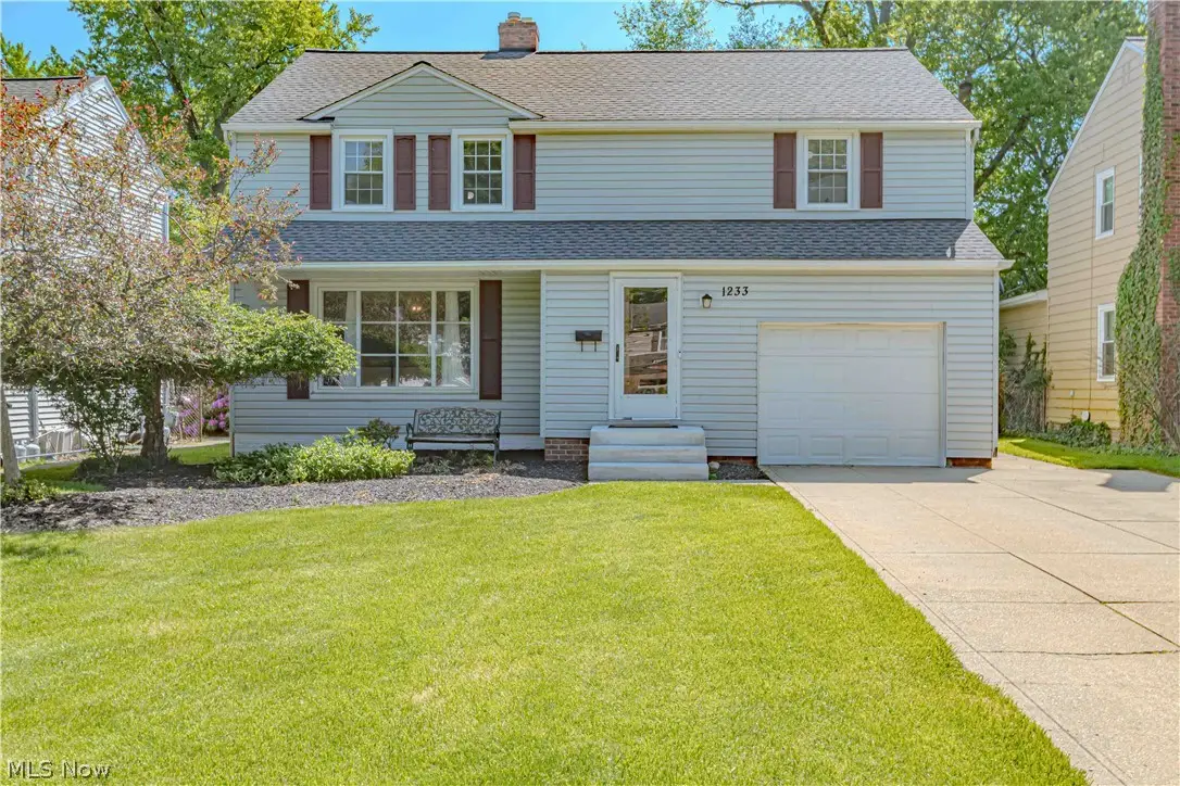 1233 Brainard Road, Lyndhurst, OH 44124 - #1