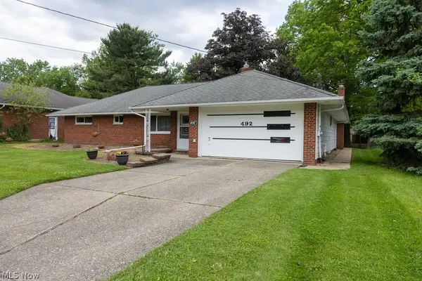 492 Jeannette Drive, Richmond Heights, OH 44143