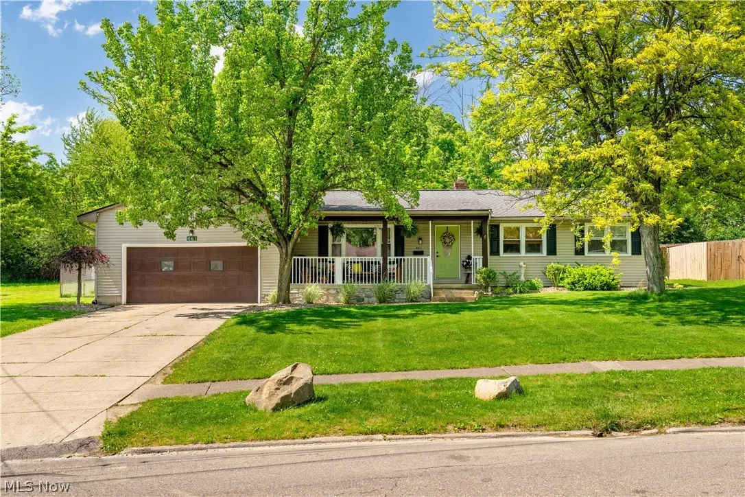 461 Oakridge Drive, Youngstown, OH 44512 - #1