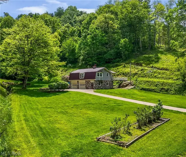 2250 Indian Camp Run Road, New Concord, OH 43762