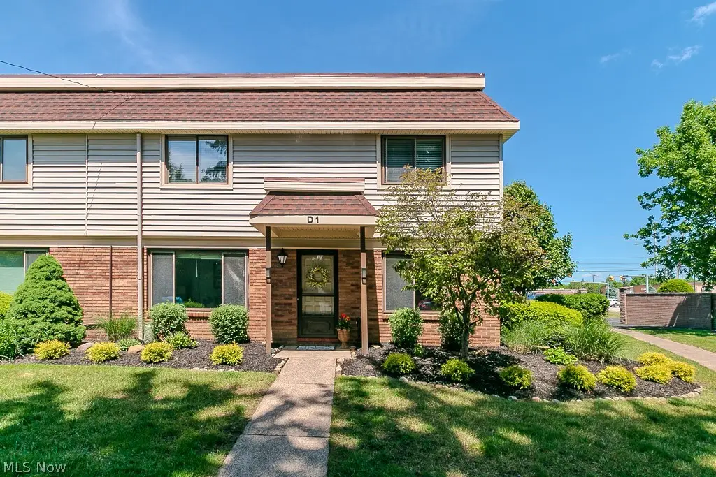 7050 Chillicothe Road #D1, Mentor, OH 44060 - #1