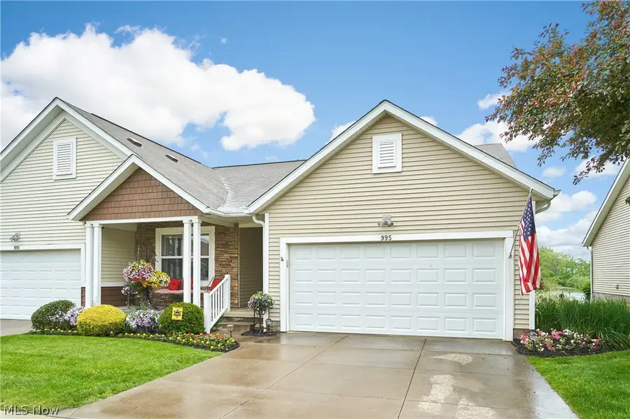 995 Bristol Drive, Akron, OH 44312 - #2