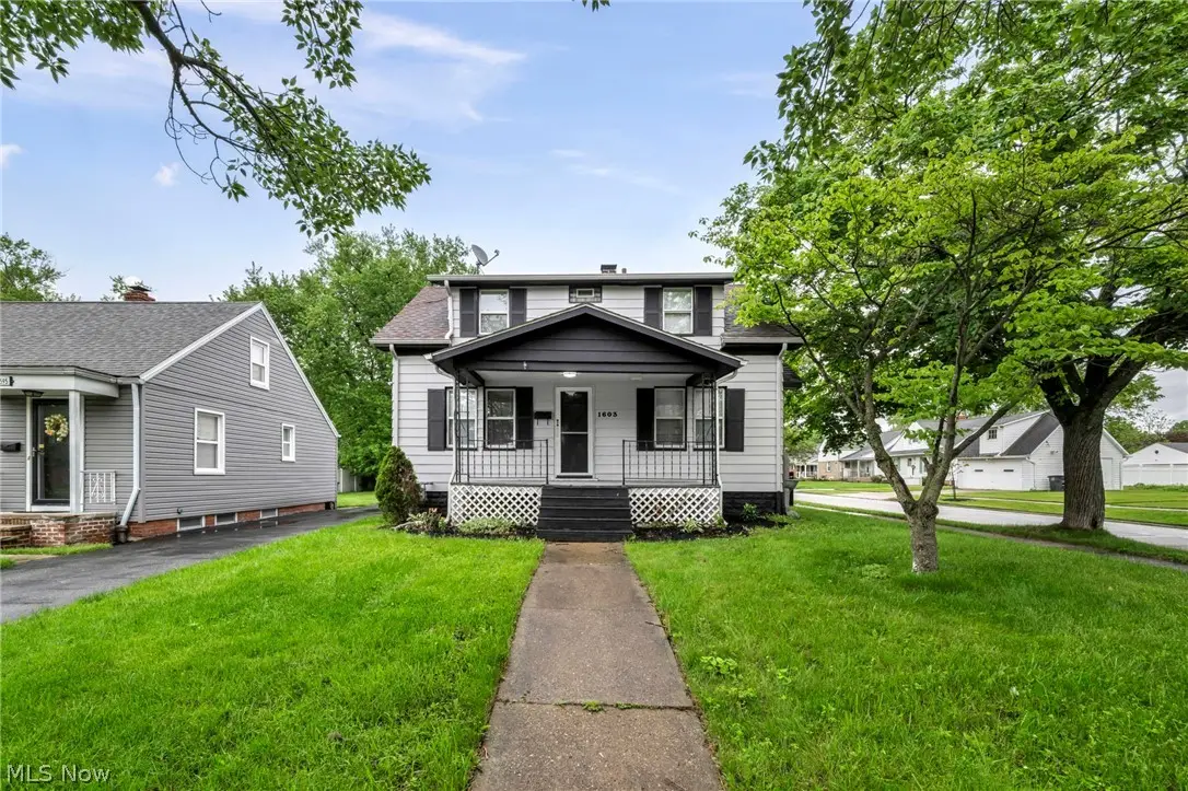 1603 Winchester Road, Lyndhurst, OH 44124 - #1