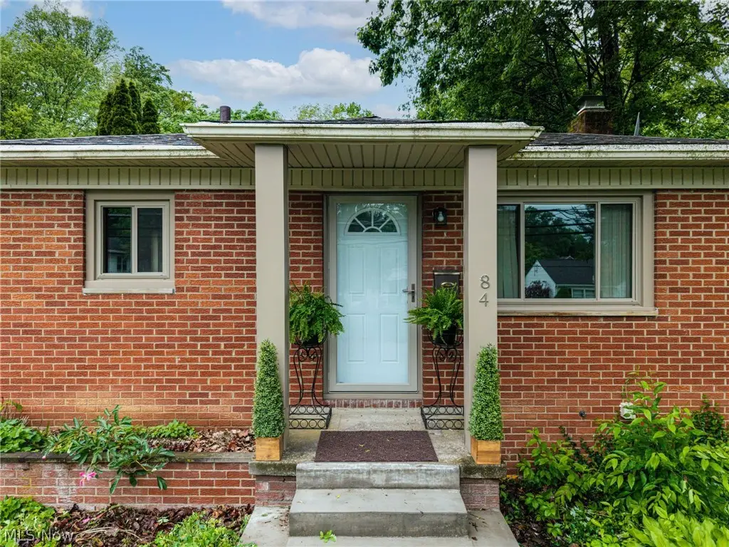 84 Pfeiffer Avenue, Akron, OH 44312 - #1