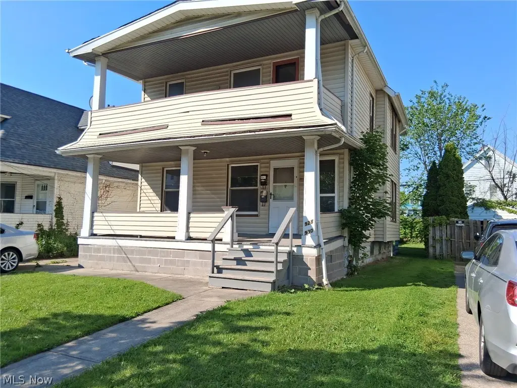 930 Evangeline Road, Cleveland, OH 44110 - #1