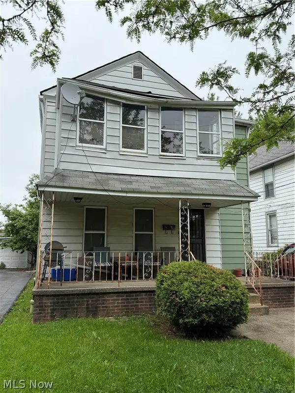 861 Whitcomb Road, Cleveland, OH 44110