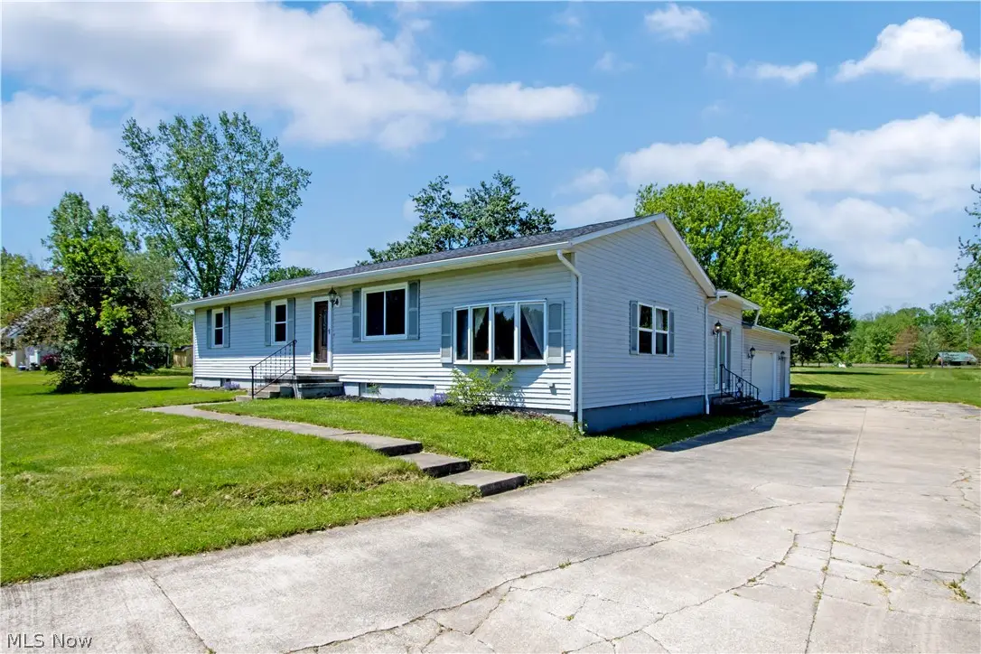 7616 Spencer Road, Homerville, OH 44235 - #1