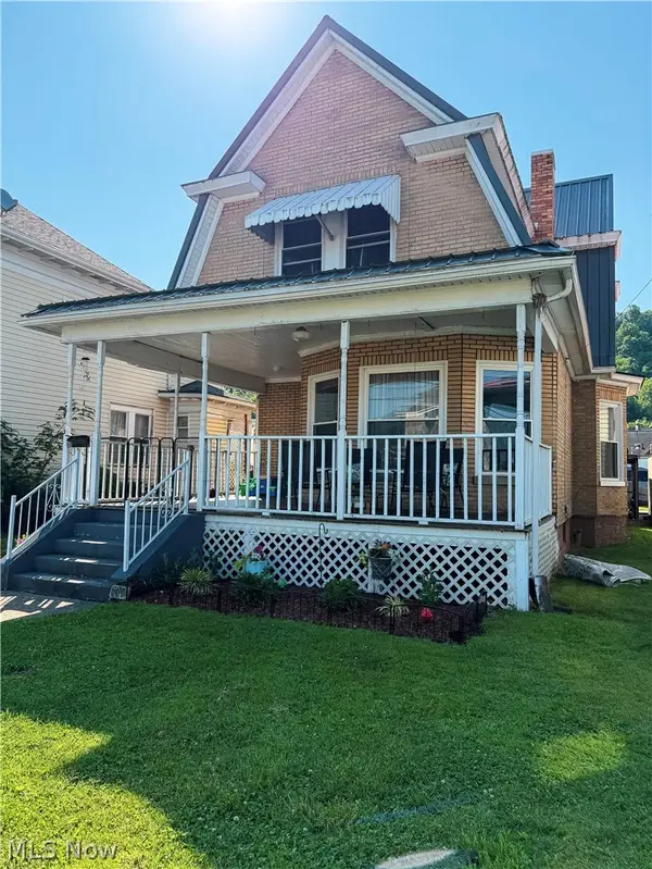 217 S Chelsea Street, Sistersville, WV 26175