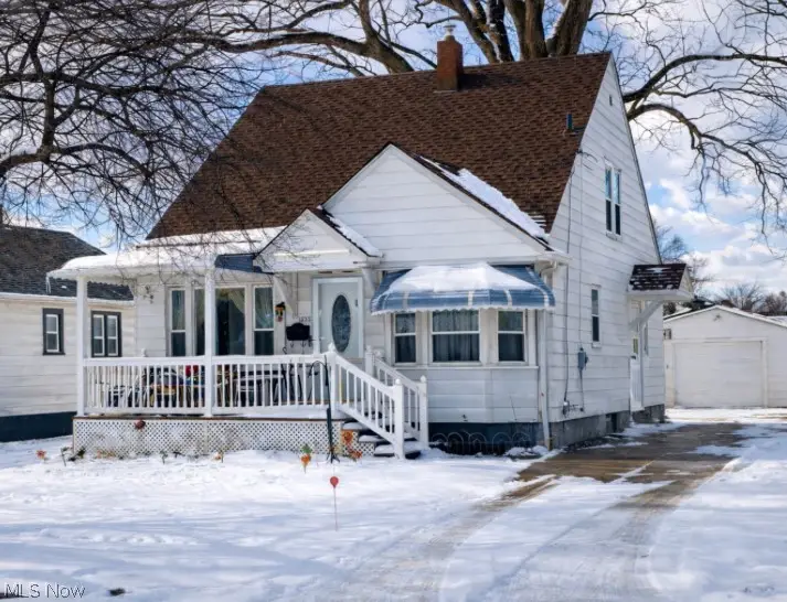 1858 15th Sw Street, Akron, OH 44314 - #1
