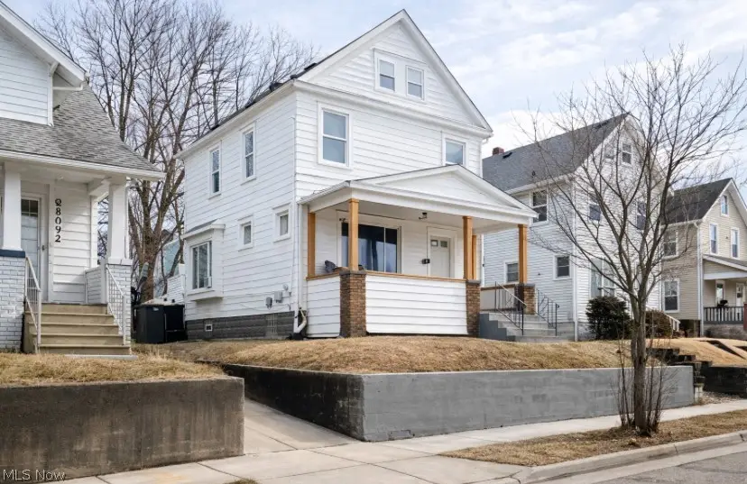 2093 13th Sw Street, Akron, OH 44314 - #2