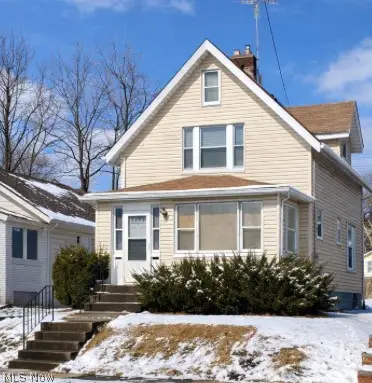 853 Polk Avenue, Akron, OH 44314