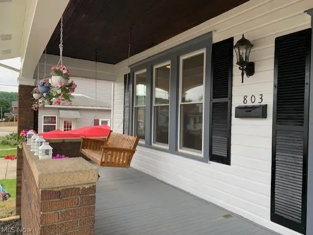 803 Trenton, Toronto, OH 43964 - #3