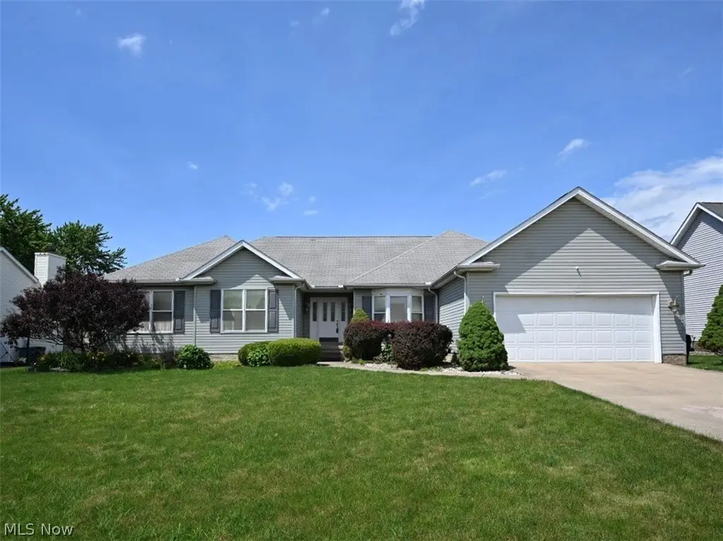 1499 Butterfield Circle, Niles, OH 44446 - #1