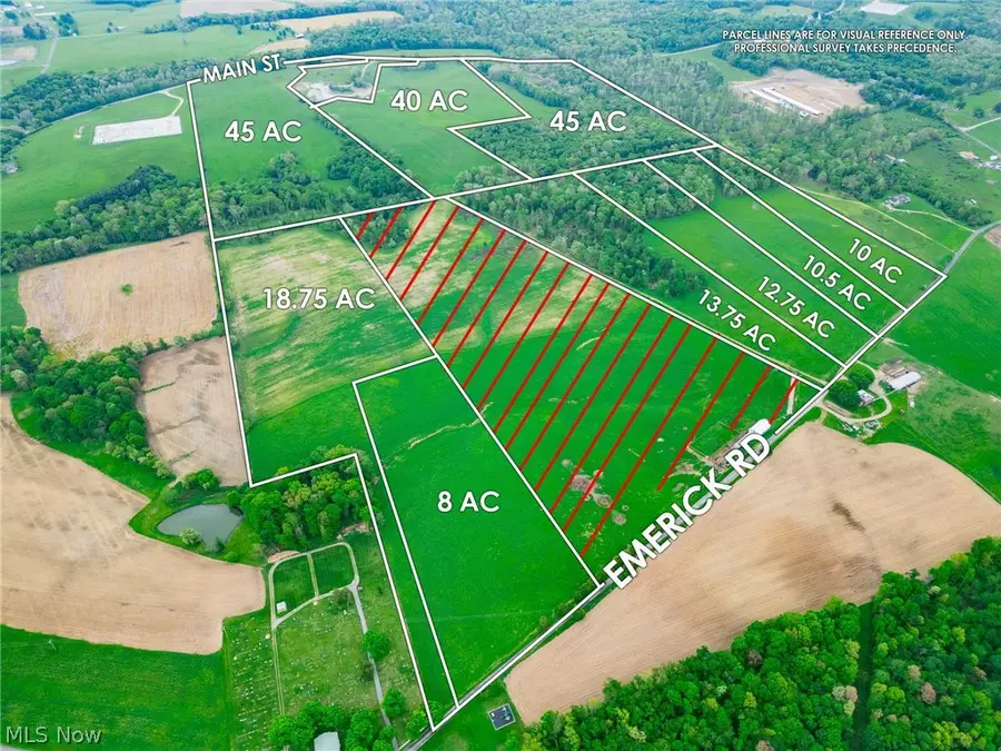 Emerick Road, Salineville, OH 43945 - #3