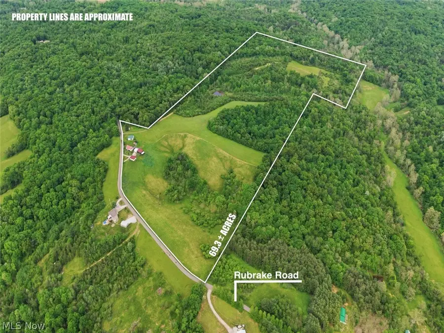 870 Rubrake Road, Fleming, OH 45729 - #2