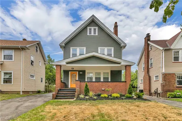 3498 Tullamore Road, University Heights, OH 44118