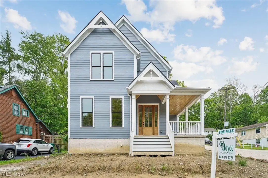 295 S Franklin Street, Chagrin Falls, OH 44022 - #1