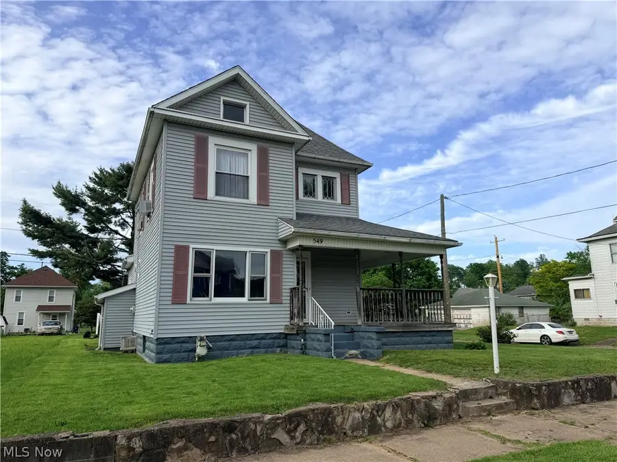 549 Madison Avenue, Cambridge, OH 43725 - #2