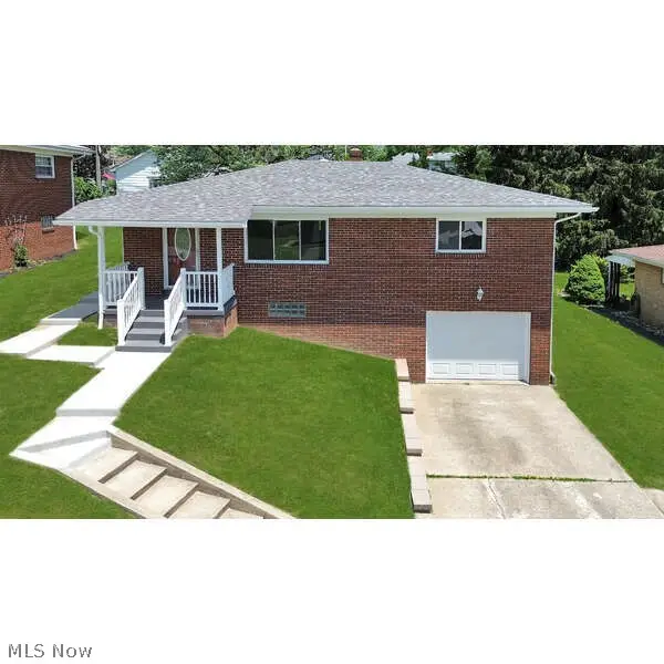 156 Pembroke Road, Steubenville, OH 43953 - #1