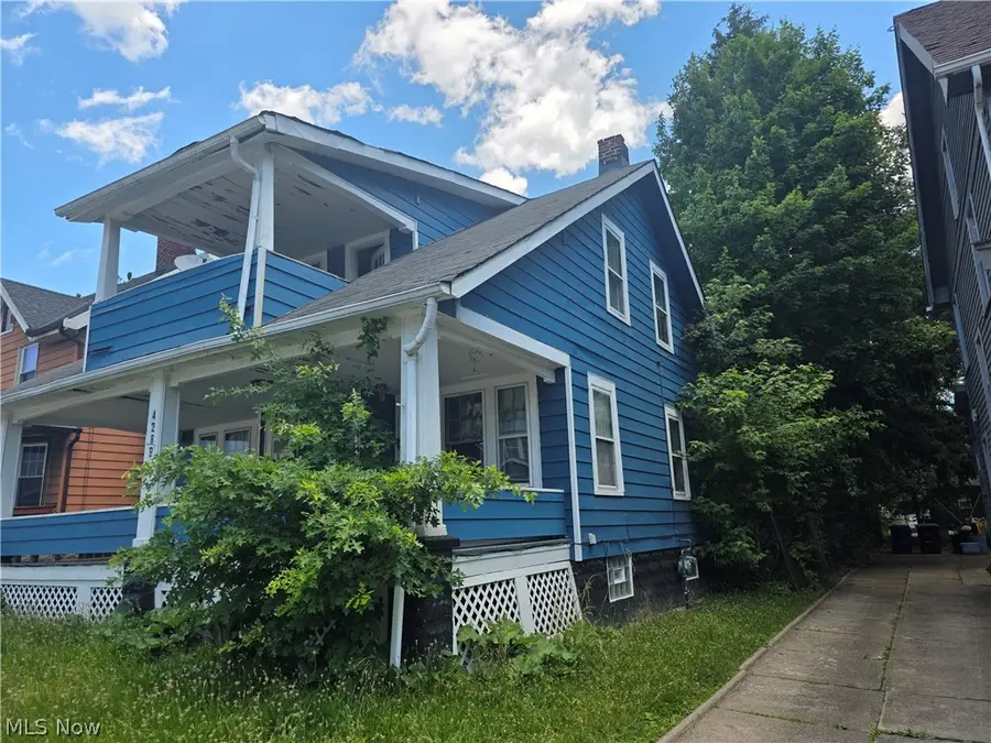 4289 E 136th Street, Cleveland, OH 44105 - #3