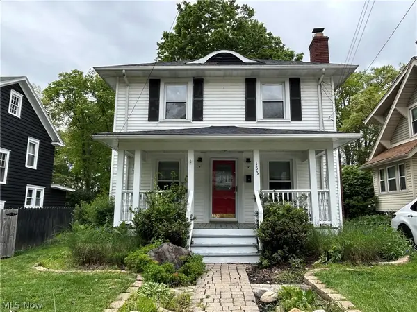 153 W Burns Avenue, Akron, OH 44310