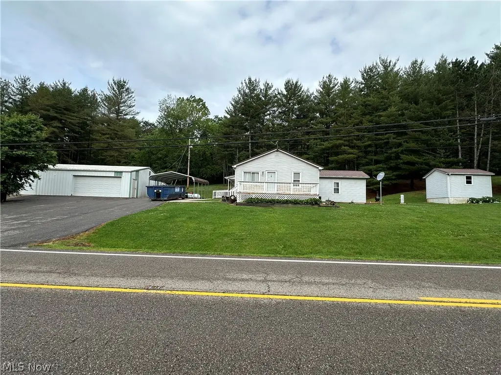47155 Sarahsville Road, Caldwell, OH 43724 - #1