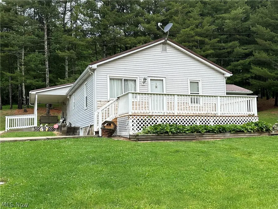 47155 Sarahsville Road, Caldwell, OH 43724 - #2
