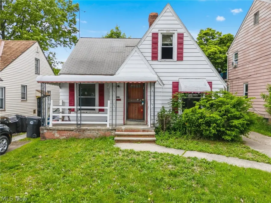16117 Talford Avenue, Cleveland, OH 44128 - #2