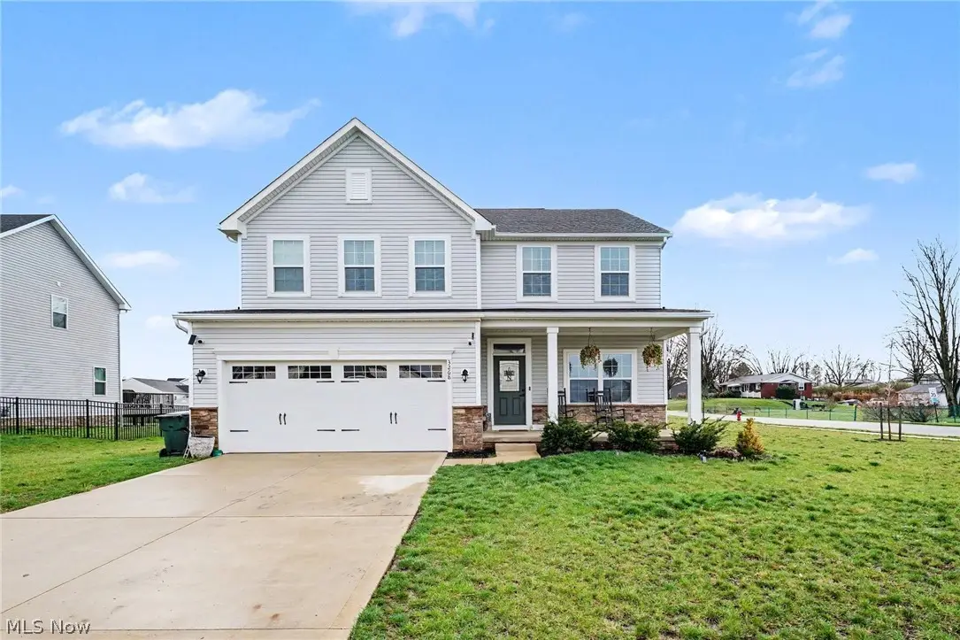 3268 Stoneleigh Ne Road, Canton, OH 44721 - #1