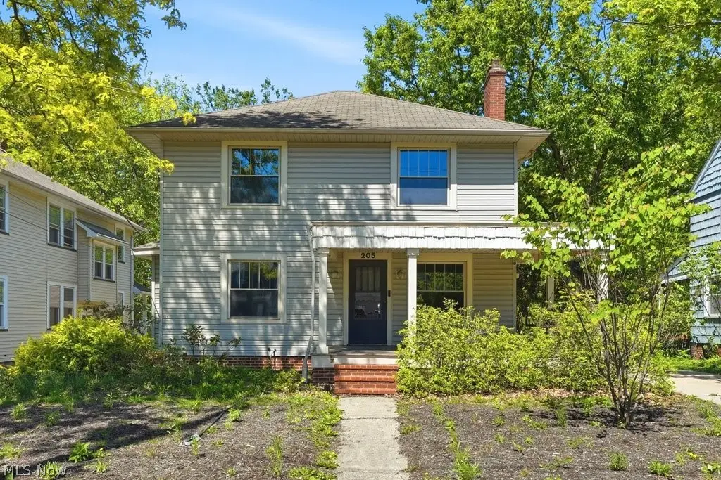 205 Logan Street, Bedford, OH 44146 - #1