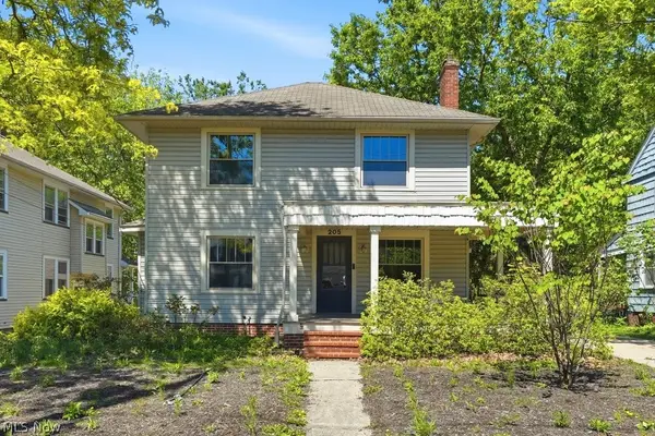 205 Logan Street, Bedford, OH 44146