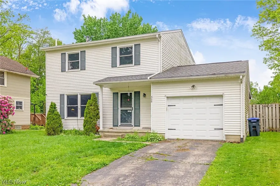 428 Seaman Avenue, Akron, OH 44305 - #2