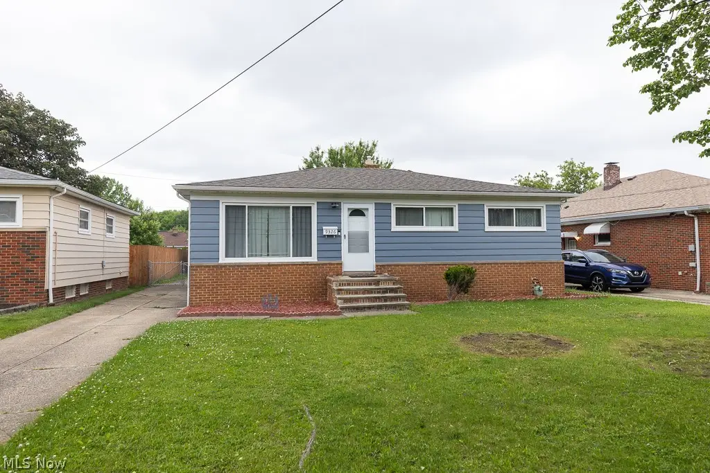 9326 Ackley Road, Parma Heights, OH 44130 - #1