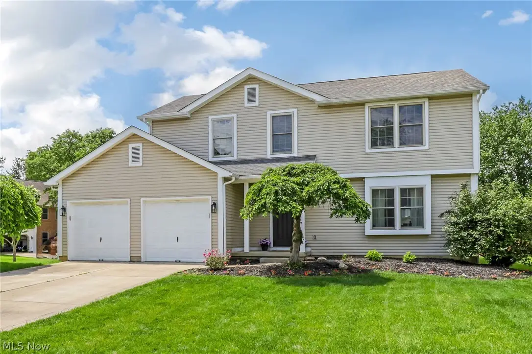 391 Burns N Drive, Westerville, OH 43082 - #1