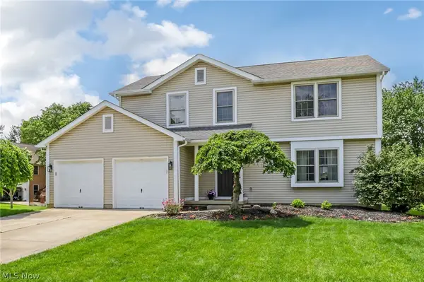 391 Burns N Drive, Westerville, OH 43082