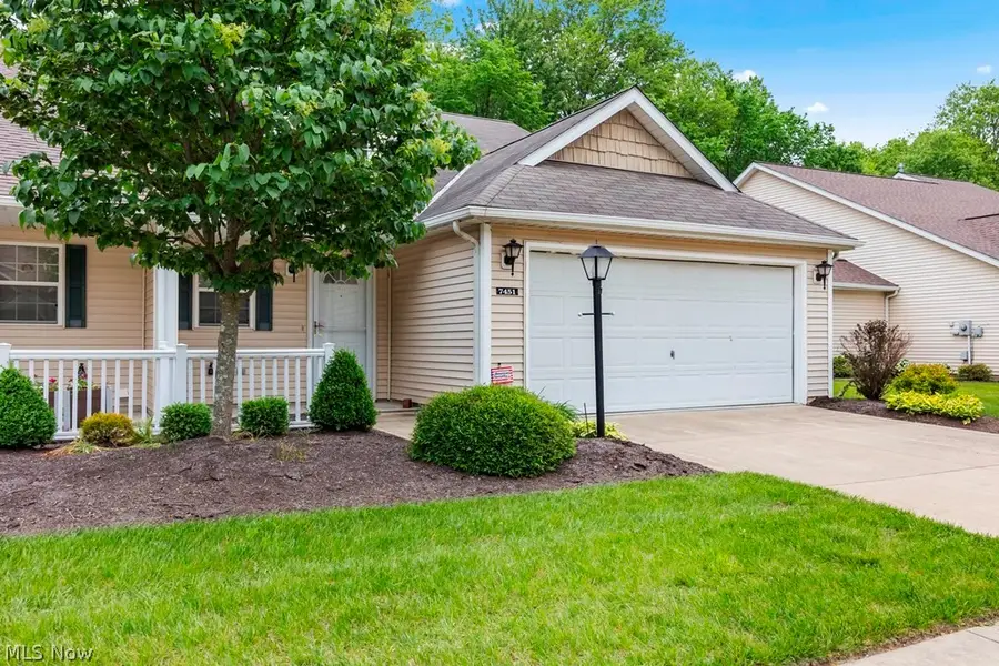 7451 Willow Woods Drive #35B, North Olmsted, OH 44070 - #3