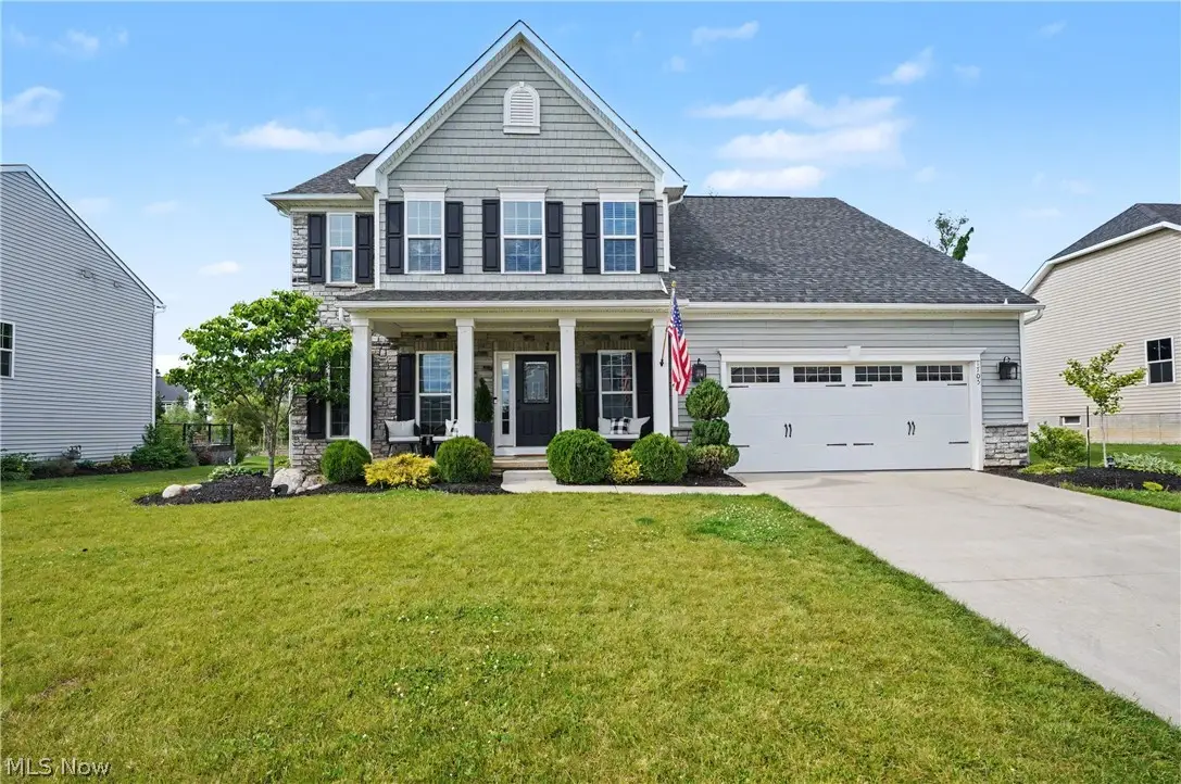 1705 Gate House Ne Street, Canton, OH 44721 - #1