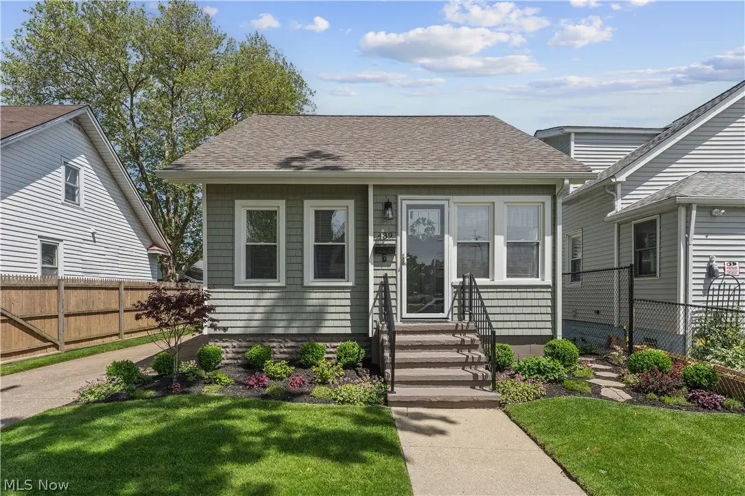 439 Independence Street, Fairport Harbor, OH 44077 - #1
