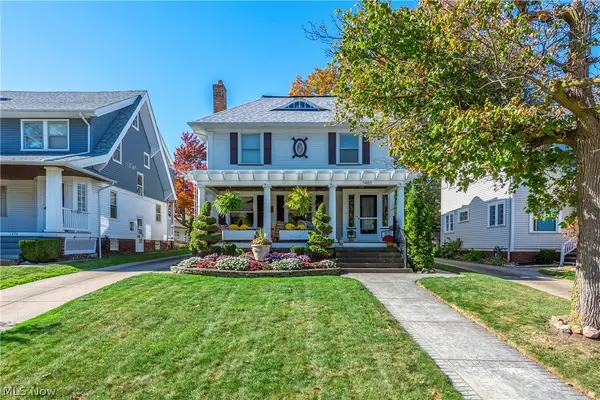 1488 Belle Avenue, Lakewood, OH 44107