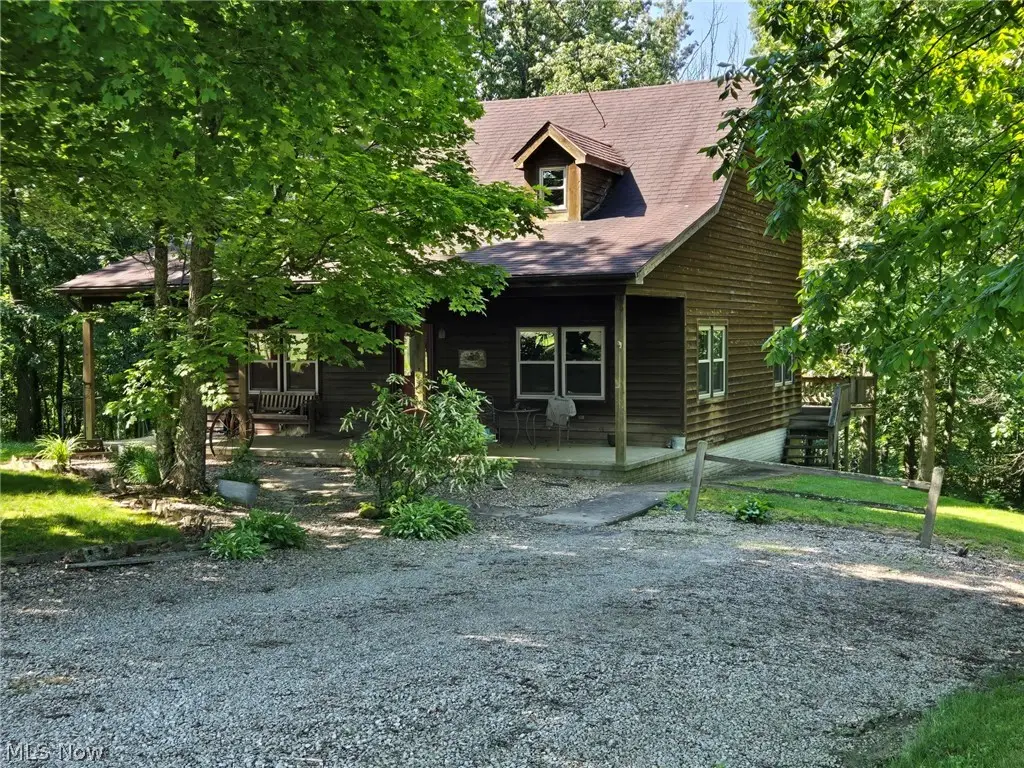 5209 Hanson Hill Road, Stockport, OH 43787 - #1