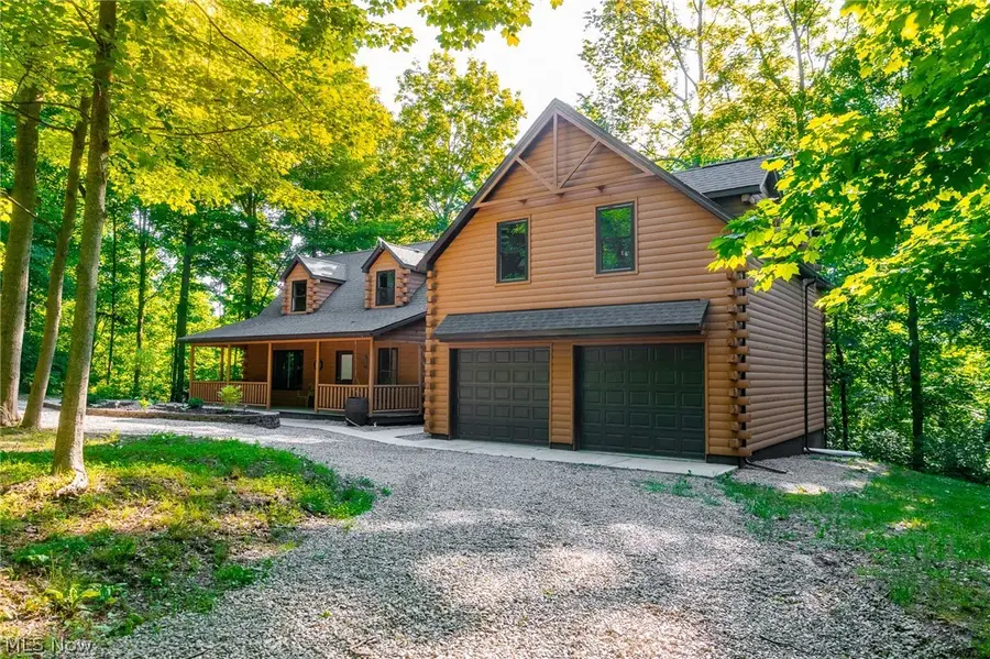 12754 Old Riley Road, Frazeysburg, OH 43822 - #3