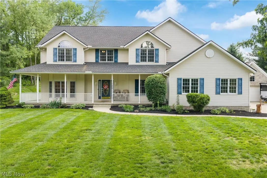 1366 Castalia Drive, New Franklin, OH 44203 - #1