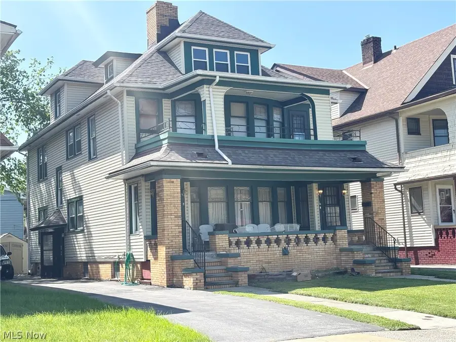 1538 Eddington Road, East Cleveland, OH 44118 - #2
