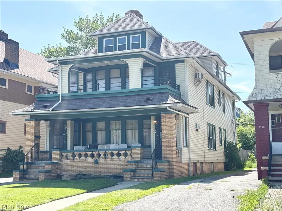 1538 Eddington Road, East Cleveland, OH 44118 - #3
