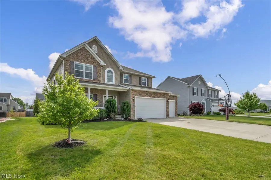 9087 Ichabod Drive, North Ridgeville, OH 44039 - #3